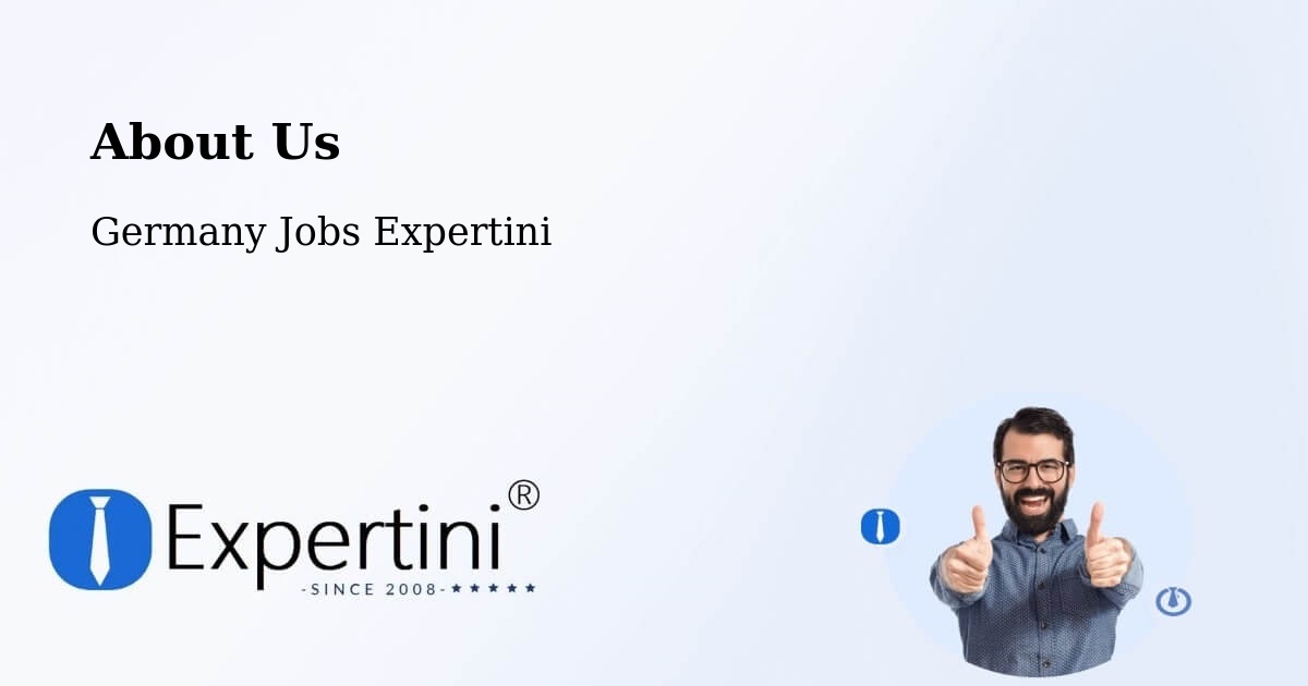 About Expertini Recruitment Platform  – Apolda - Apolda, Germany Jobs Expertini